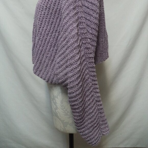 Urban Outfitters Chenille Cardigan sweater top cropped  NEW NWT Size Small Sm S - Picture 8 of 15